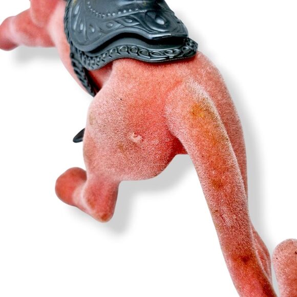 RARE VTG 1986 Clawdeen Catra Pink Lion She-Ra Princess of Power MOTU - Picture 6 of 10